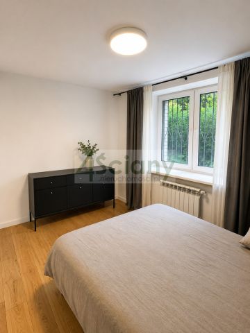 Mieszkanie 2-pokojowe Warszawa Powiśle, ul. Okrąg. Zdjęcie 9
