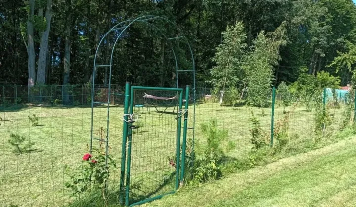 Działka rod Słupsk, ul. Makowa