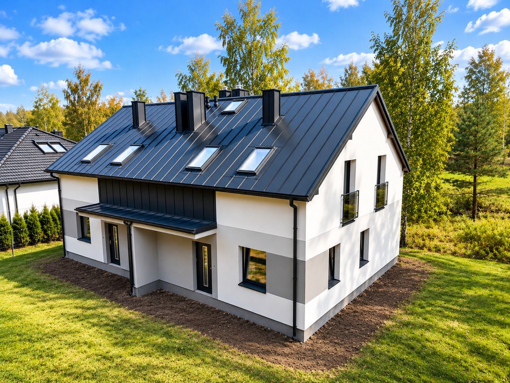 Dom – Pomiechówek, Brody - Widok 5