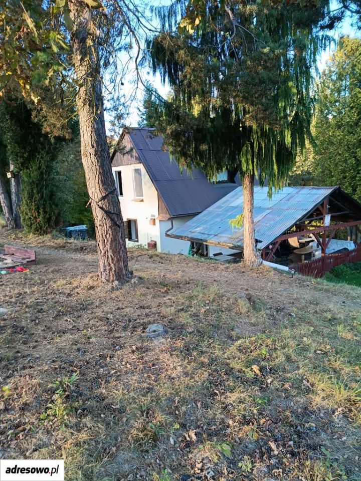 dom letniskowy, 3 pokoje Krzyworzeka. Zdjęcie 17