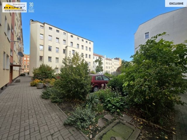 Mieszkanie 2-pokojowe Szczecin Śródmieście, ul. Księcia Bogusława X. Zdjęcie 9