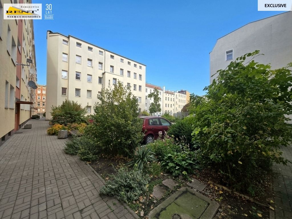 Mieszkanie 2-pokojowe Szczecin Śródmieście, ul. Księcia Bogusława X. Zdjęcie 9