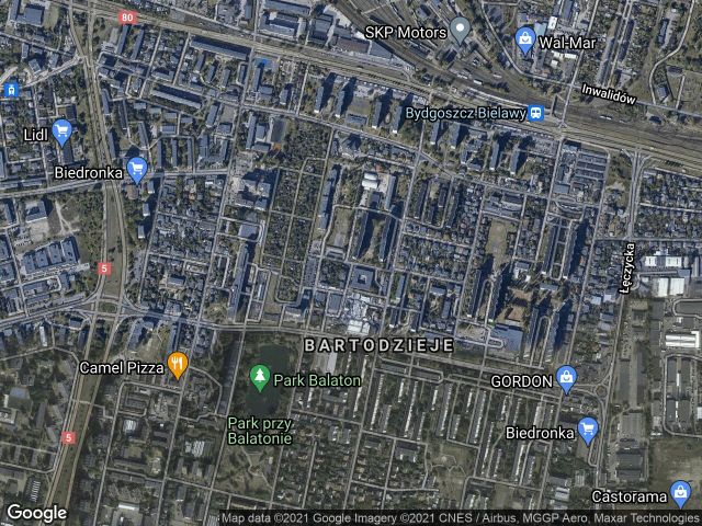 Działka rekreacyjna Bydgoszcz Bartodzieje Wielkie, ul. Połczyńska. Zdjęcie 1