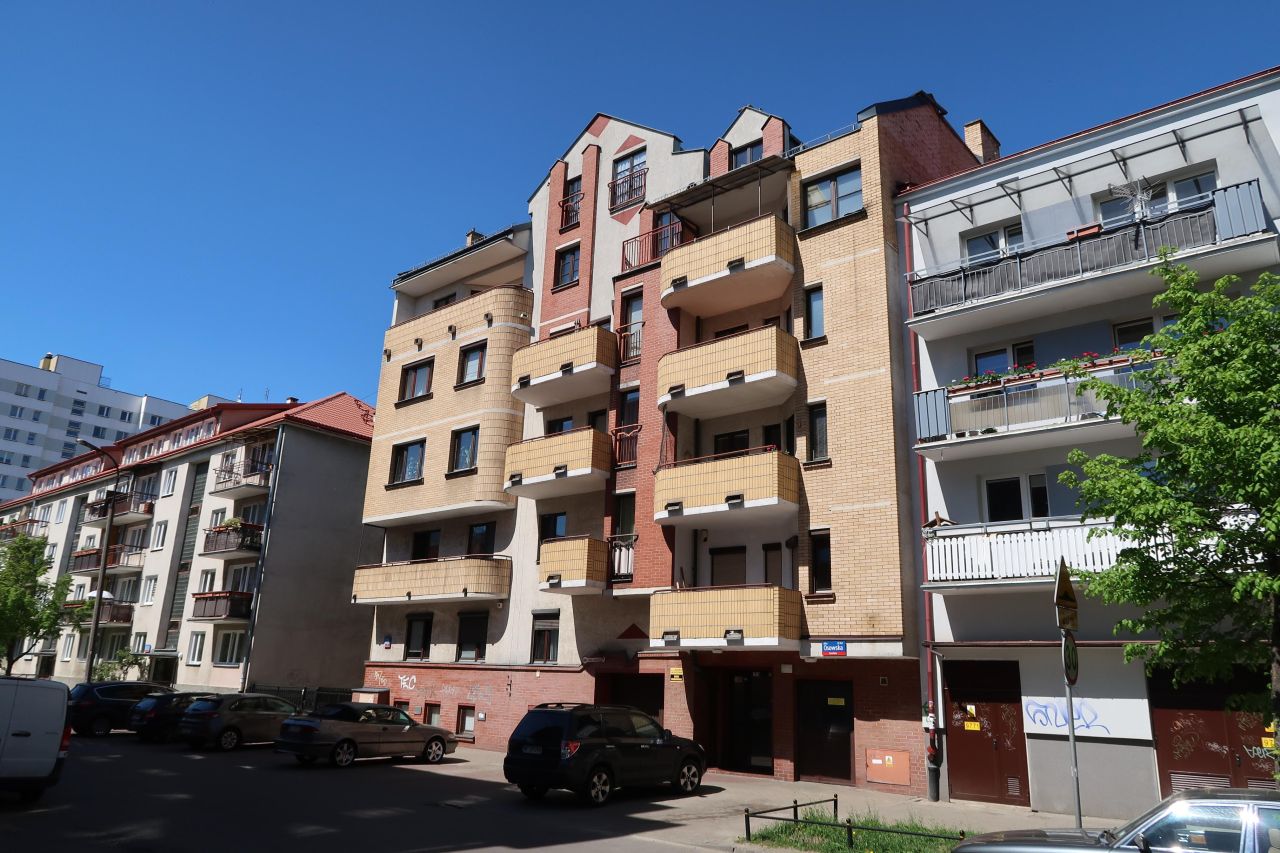 Mieszkanie 2-pokojowe Warszawa Praga-Południe, ul. Osowska. Zdjęcie 1