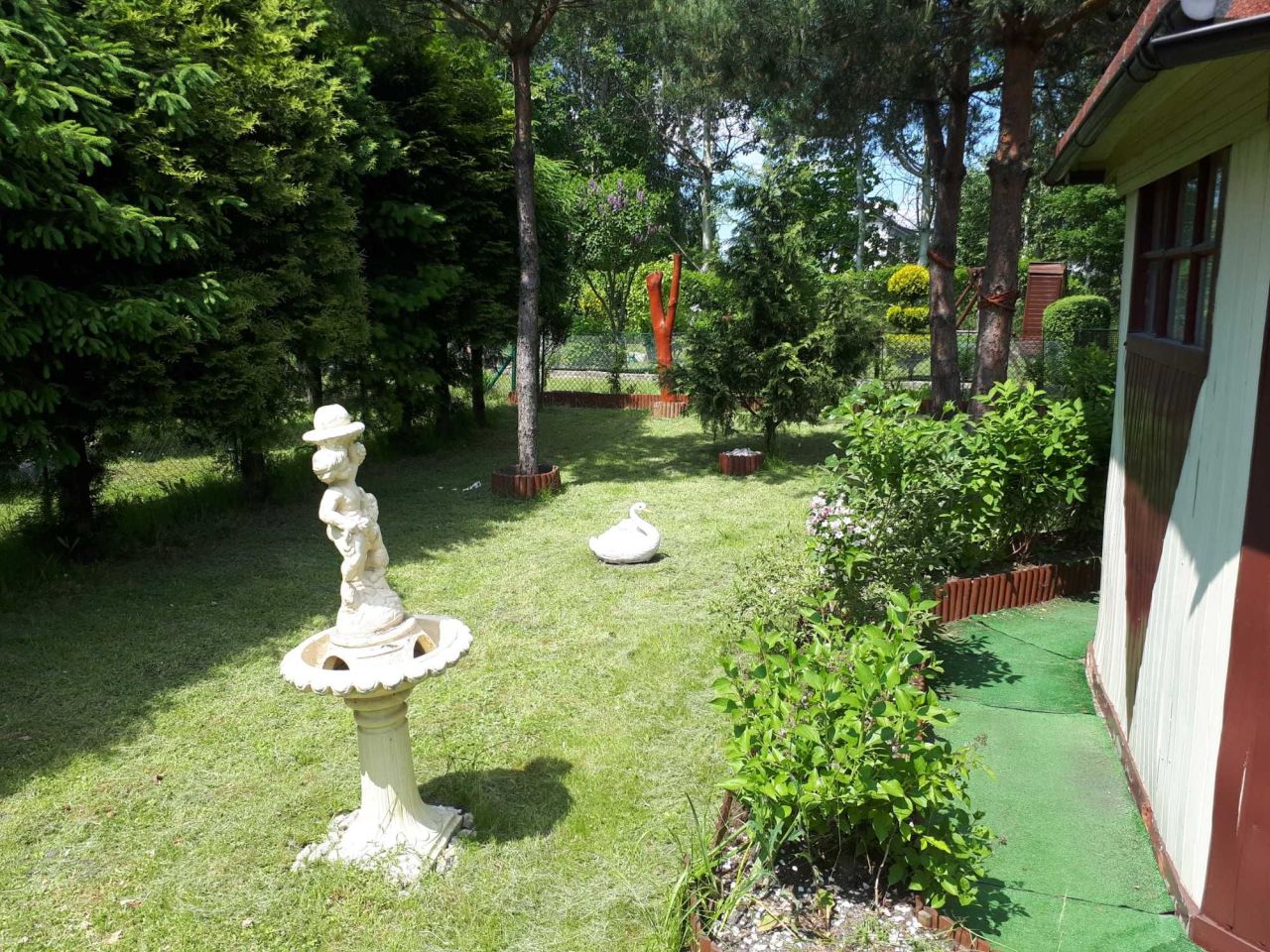 Działka rekreacyjna Sosnowiec Klimontów, ul. mjr. Henryka Hubala-Dobrzańskiego