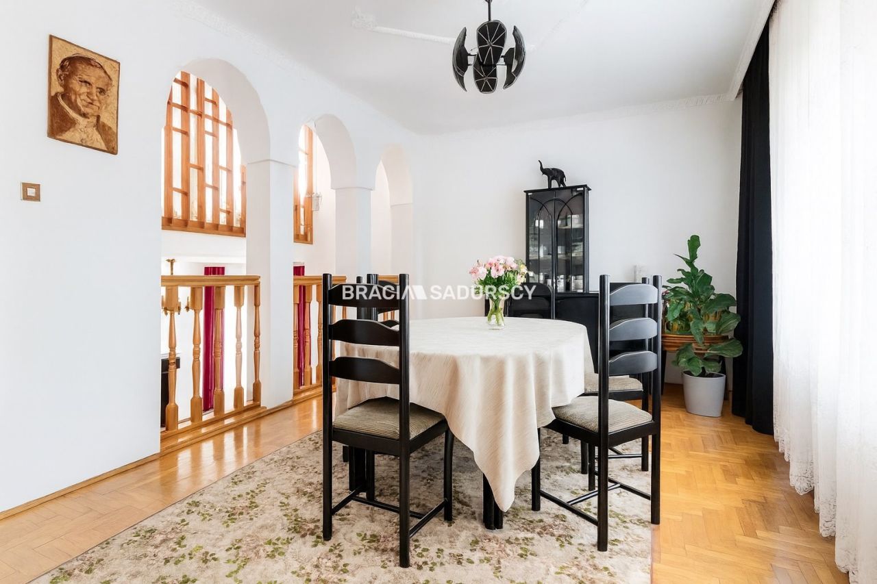 dom wolnostojący, 6 pokoi Zabierzów, ul. Krakowska. Zdjęcie 3