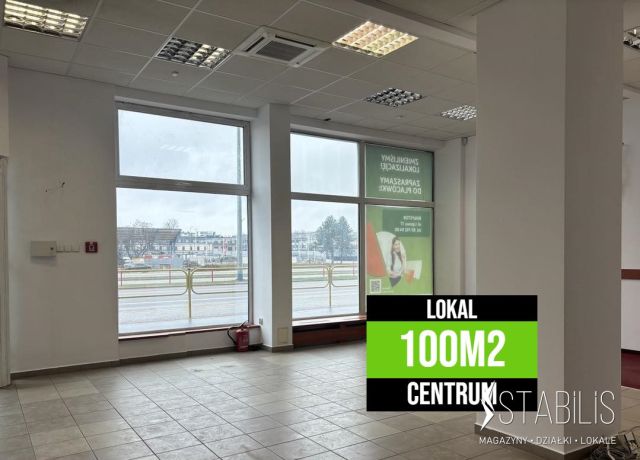 Lokal Białystok, ul. Bohaterów Monte Cassino. Zdjęcie 1