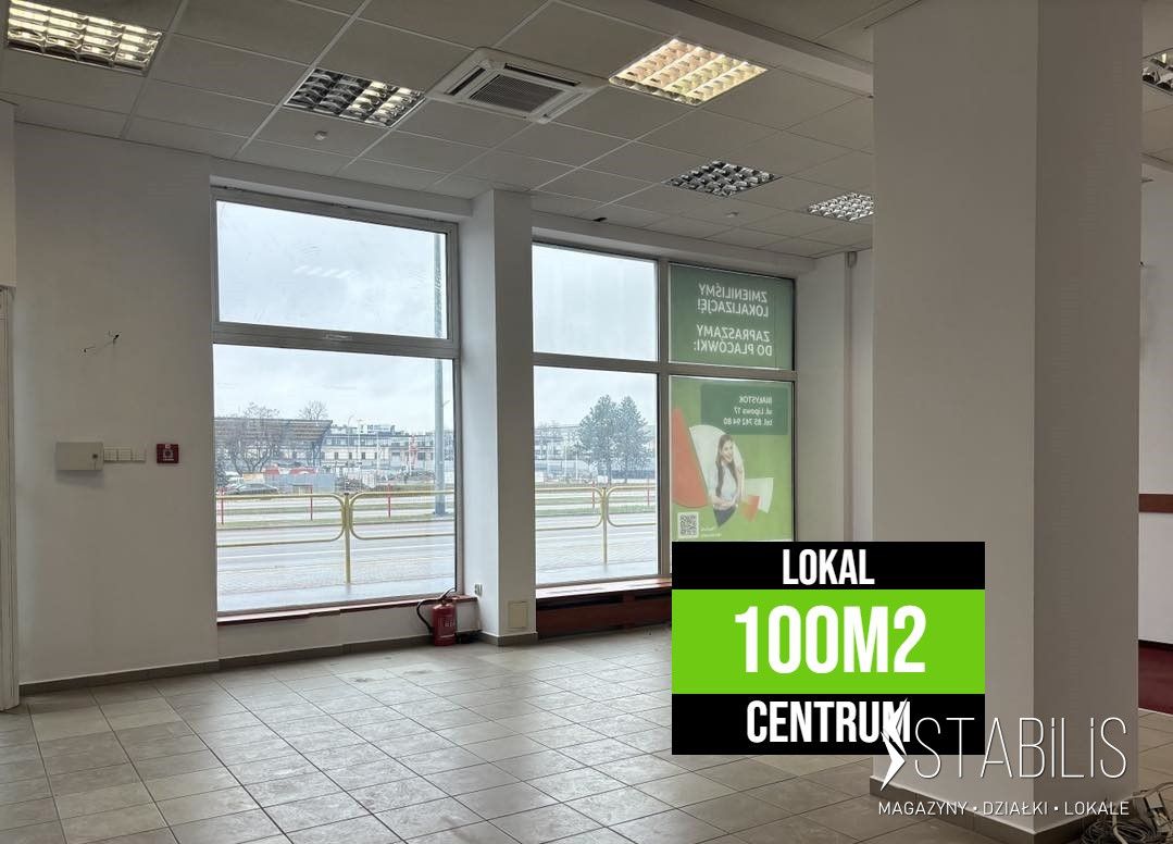 Lokal Białystok, ul. Bohaterów Monte Cassino