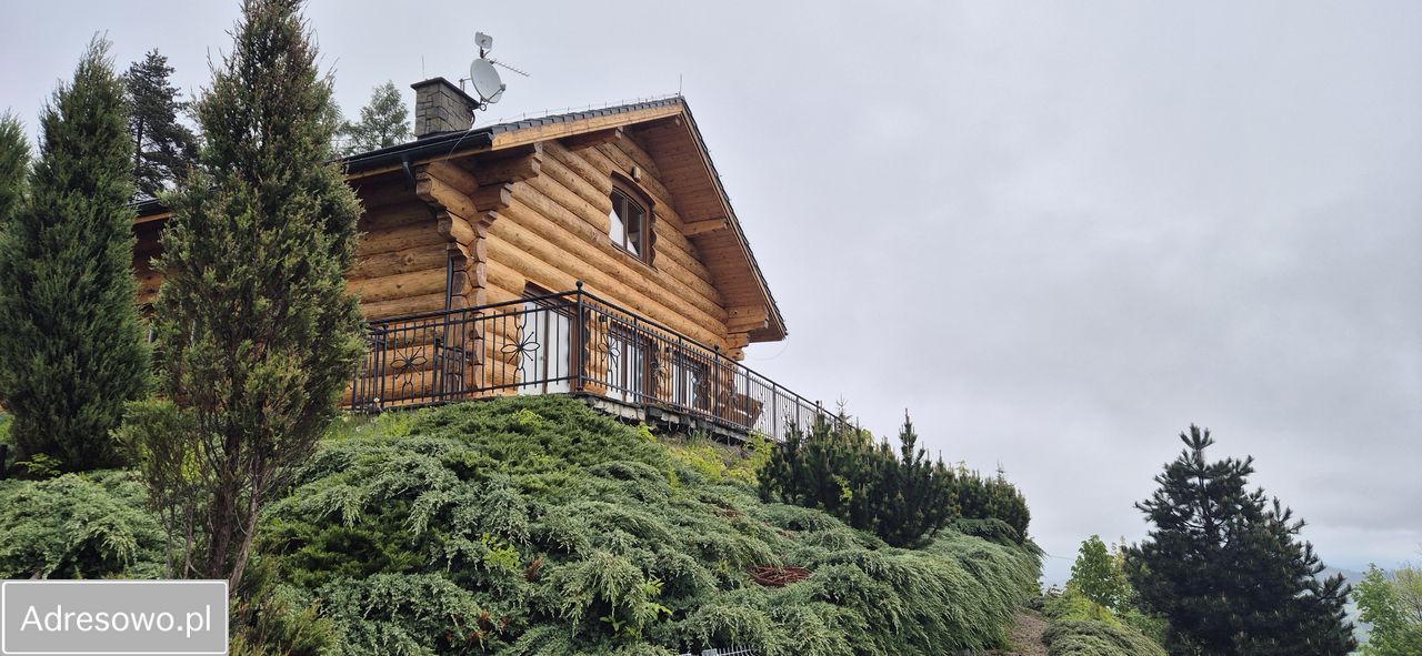 dom wolnostojący, 5 pokoi Zawoja Magurka. Zdjęcie 14