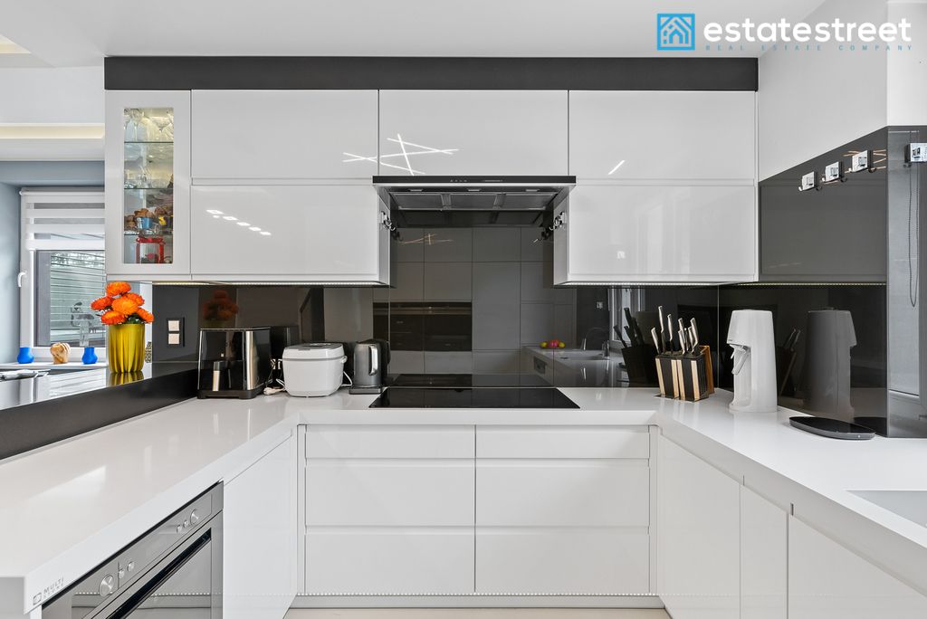 dom wolnostojący, 5 pokoi Jaworzno Dąb, ul. Dąb. Zdjęcie 8