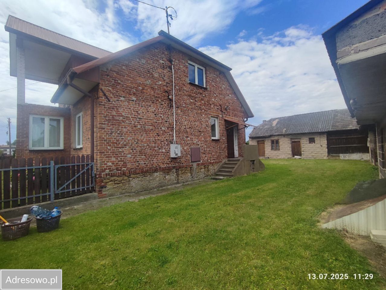 dom wolnostojący, 3 pokoje Bodzechów, ul. Żurawia. Zdjęcie 10