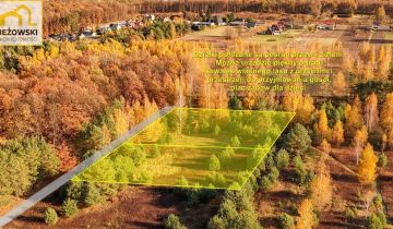 Działka budowlana Kolonia Góra Puławska