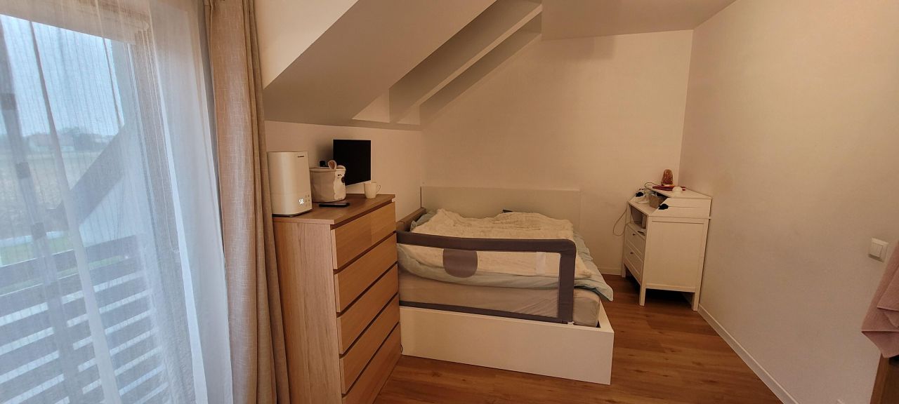 dom szeregowy, 4 pokoje Oława Górnik, ul. Nowy Górnik. Zdjęcie 3