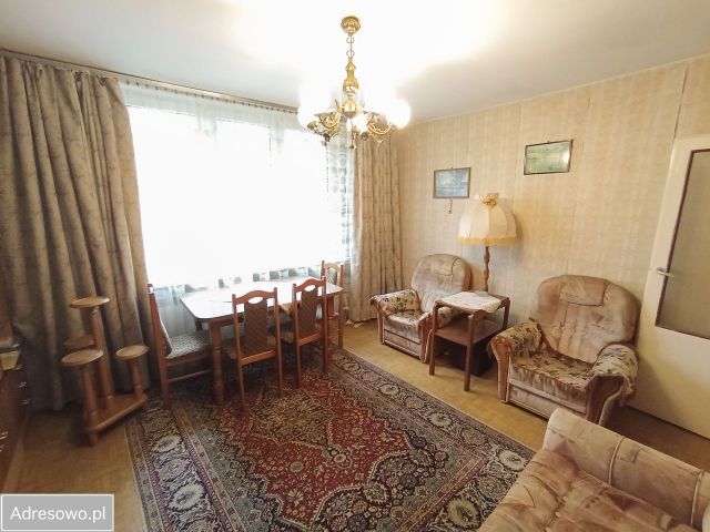 Mieszkanie 3-pokojowe Warszawa Saska Kępa, ul. Międzynarodowa. Zdjęcie 1