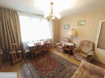 Mieszkanie 3-pokojowe Warszawa Saska Kępa, ul. Międzynarodowa