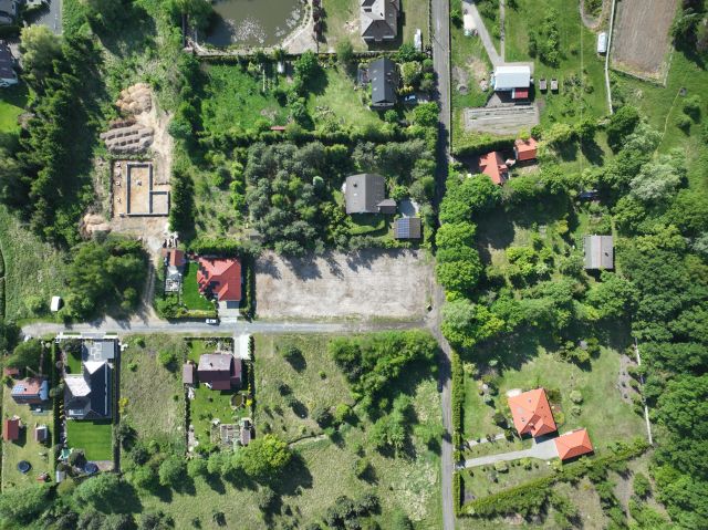 Działka budowlana Zielona Góra Zatonie, ul. Zatonie-Świętojańska. Zdjęcie 17