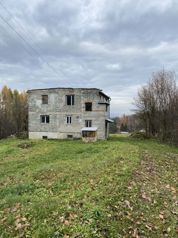 Działka budowlana Łazy Biegonickie, Pagorek