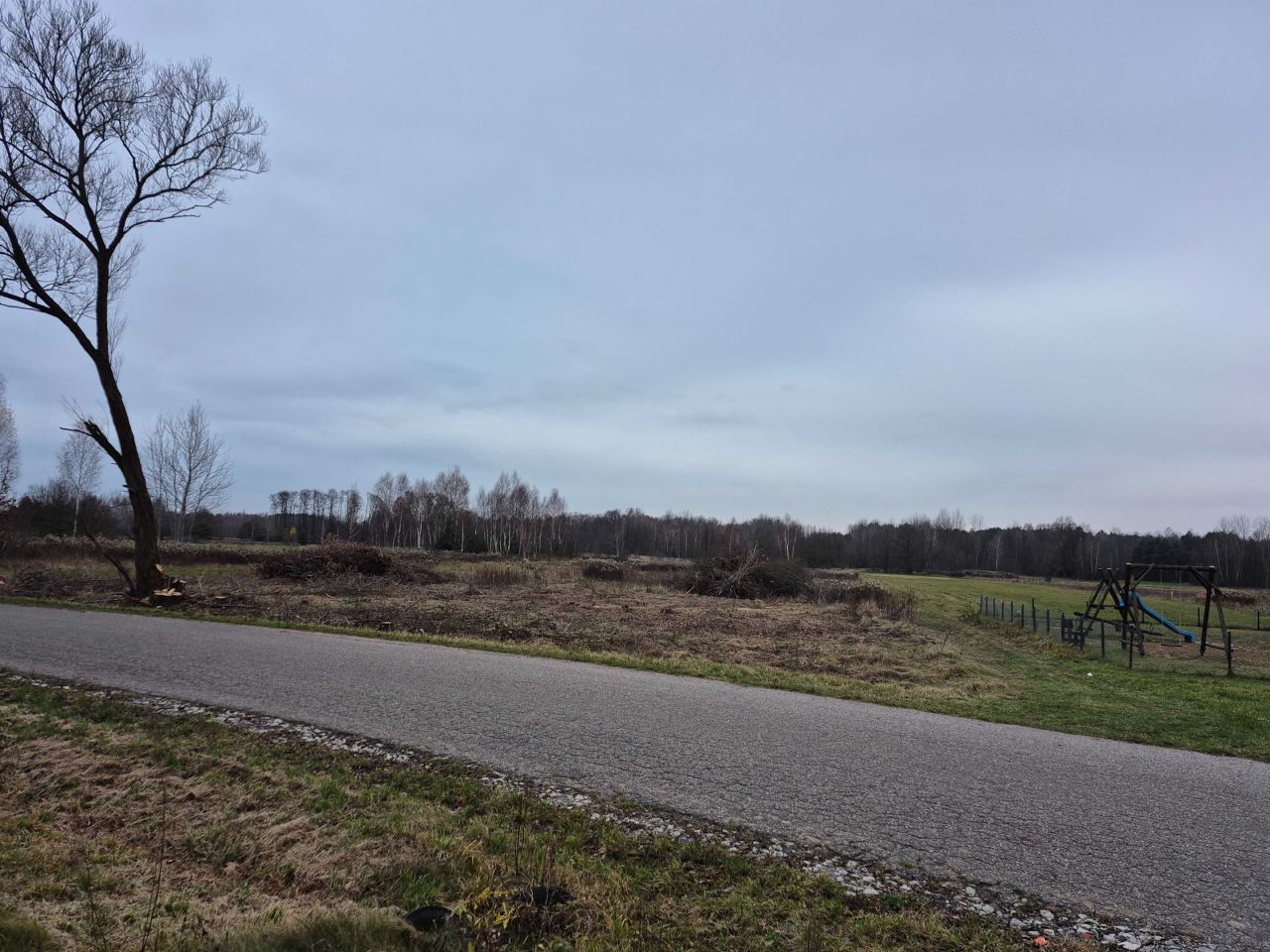 Działka rolna Pawłów. Zdjęcie 2