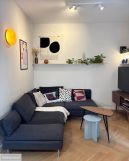 Mieszkanie 3-pokojowe Kraków Prądnik Biały, ul. Władysława Łokietka. Zdjęcie 1