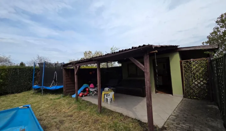 Działka rod Sulechów