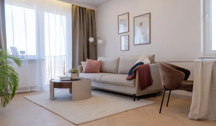 Mieszkanie 2-pokojowe Głogów Żarków Górny, ul. Małgorzaty Cylejskiej