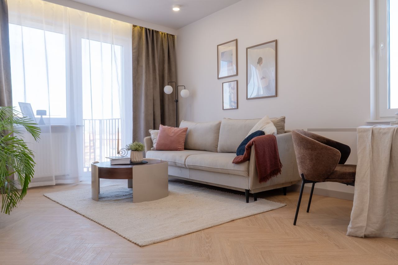 Mieszkanie 2-pokojowe Głogów Żarków Górny, ul. Małgorzaty Cylejskiej. Zdjęcie 1