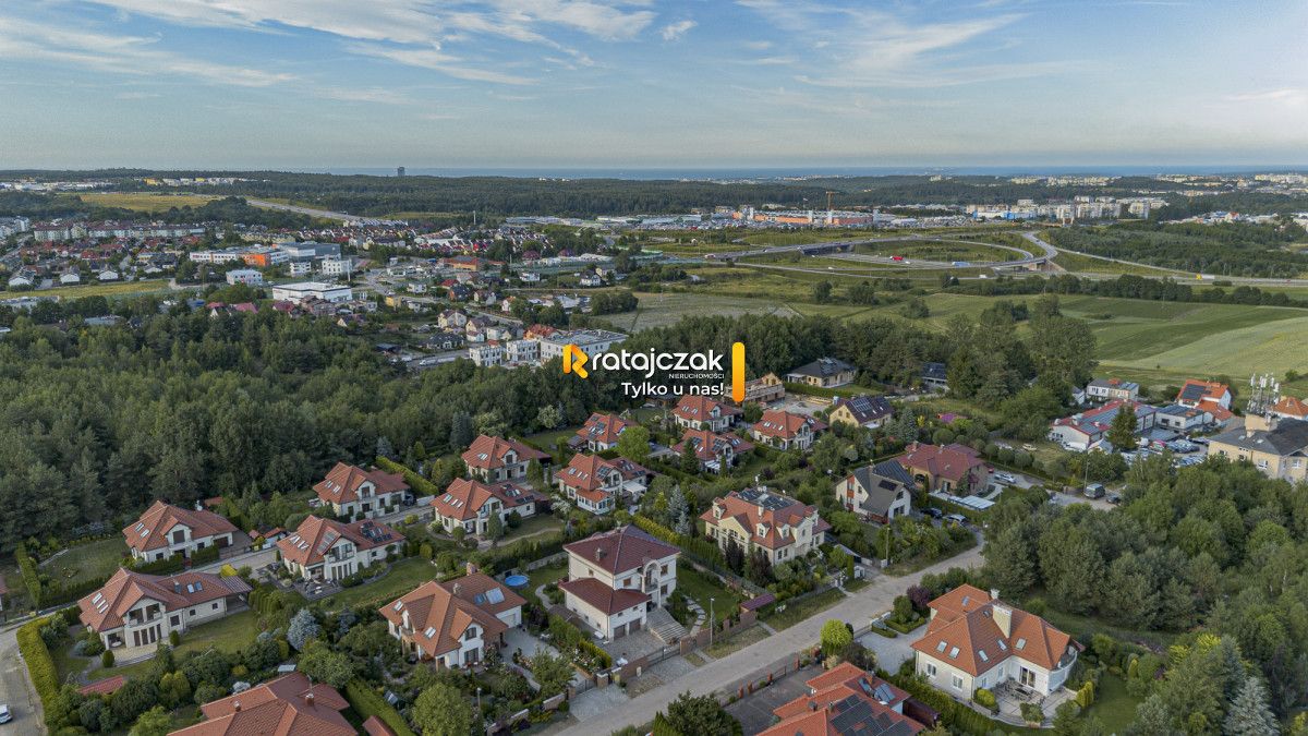 bliźniak, 6 pokoi Gdańsk Kiełpino Górne. Zdjęcie 28
