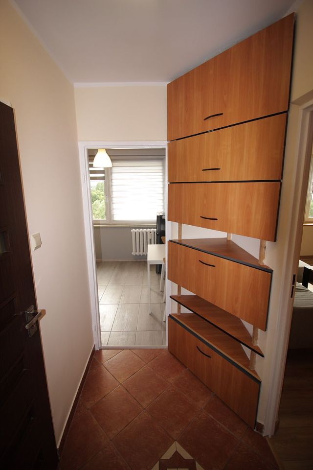 Mieszkanie 1-pokojowe Poznań Nowe Miasto, os. Lecha. Zdjęcie 9