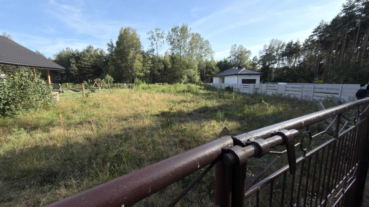 Działka budowlana Brudzowice, ul. Gajowa. Zdjęcie 3