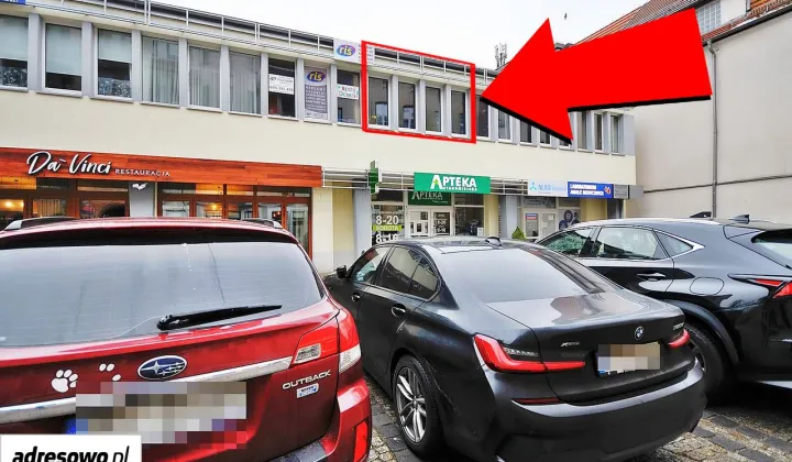 Biuro Kołobrzeg Centrum, ul. Ratuszowa