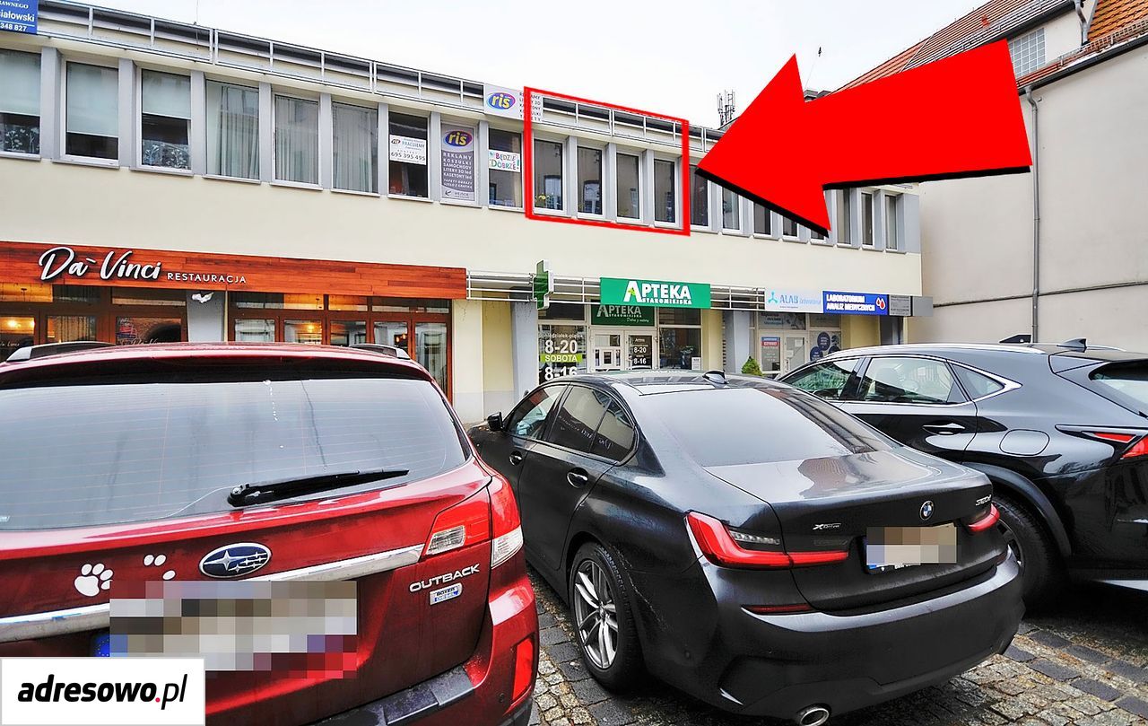 Biuro Kołobrzeg Centrum, ul. Ratuszowa. Zdjęcie 1