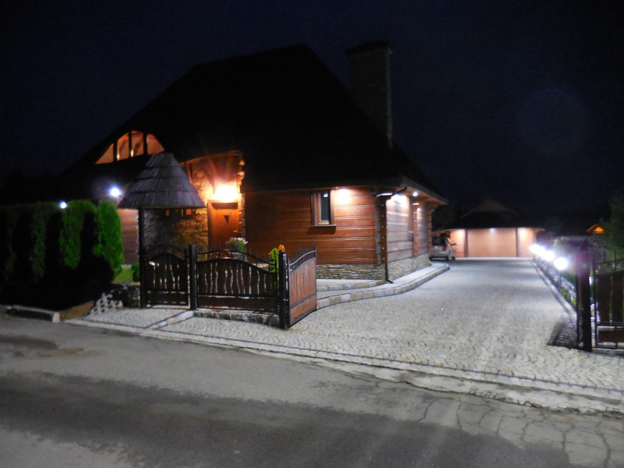 dworek, 6 pokoi Tylicz Osada, ul. Ogrodowa. Zdjęcie 10