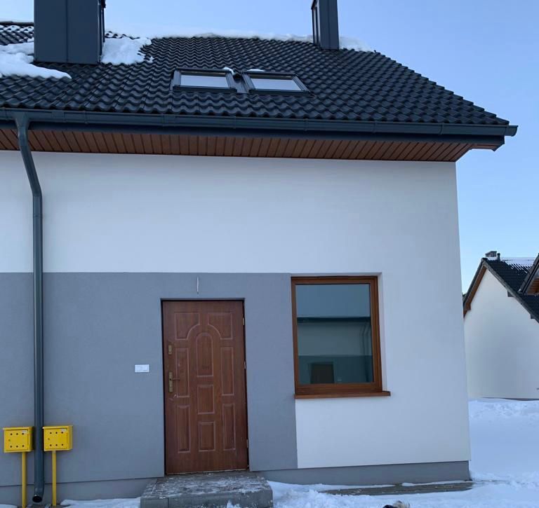 bliźniak, 3 pokoje Kłodawa, ul. 3 Maja