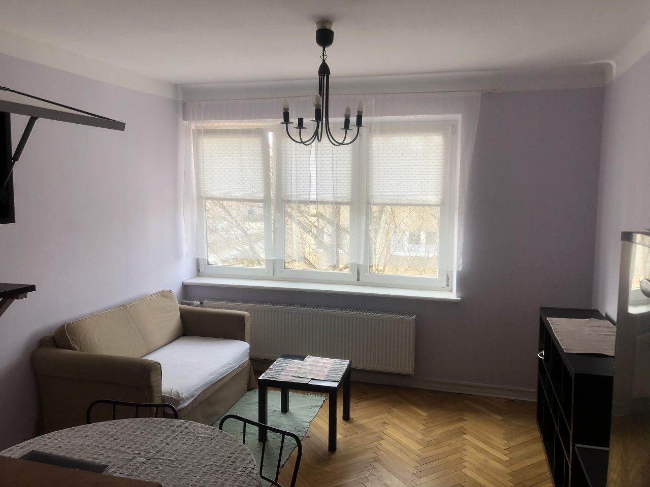 Mieszkanie 2-pokojowe Warszawa Wola, ul. Obozowa