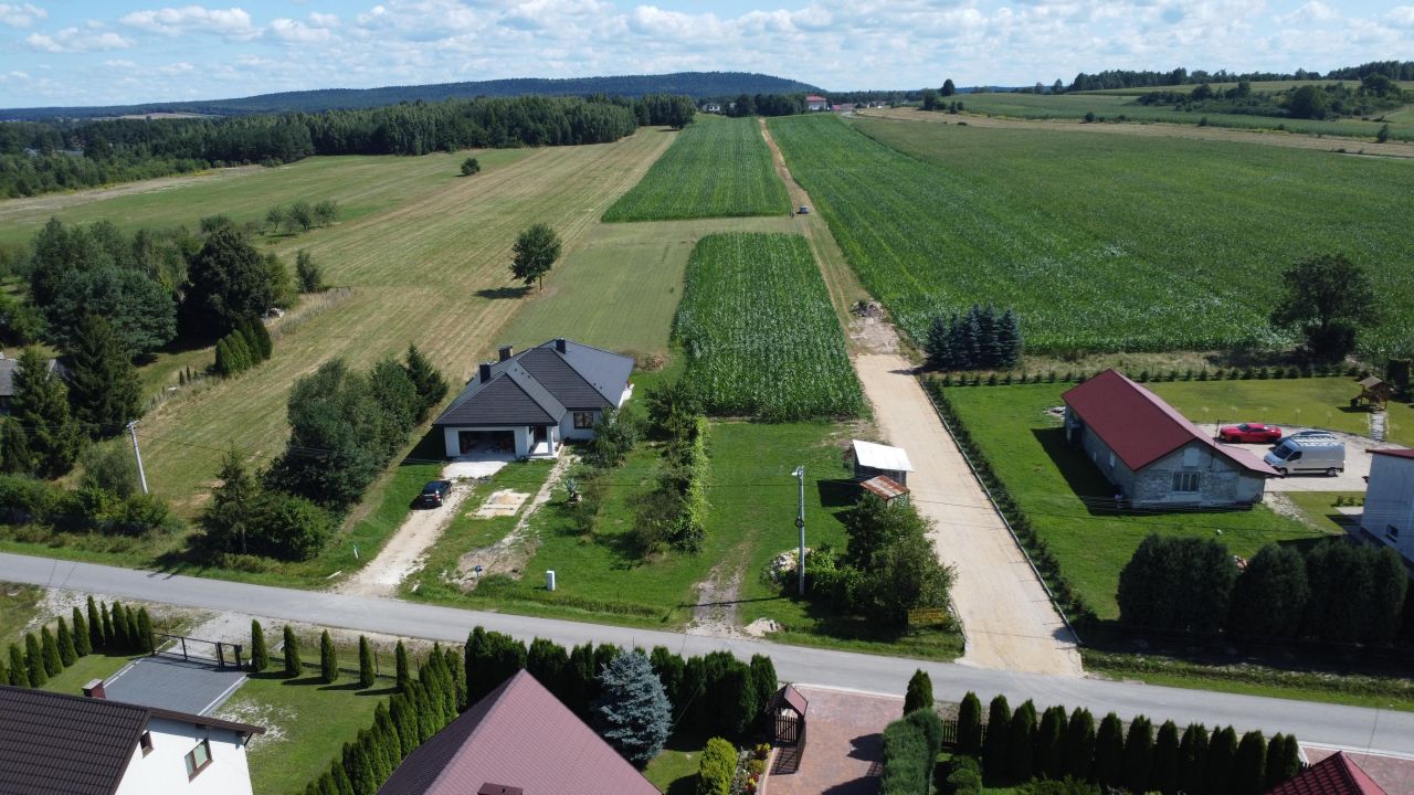 Działka rolno-budowlana Wielebnów. Zdjęcie 4