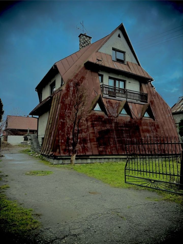 dom wolnostojący Maniowy. Zdjęcie 2