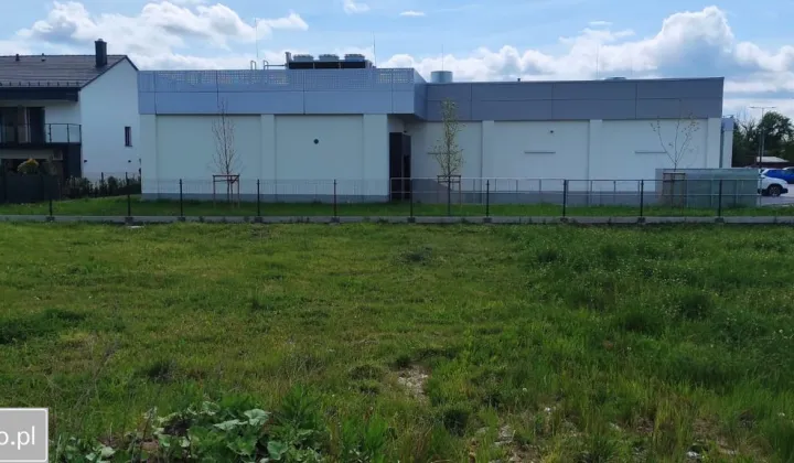 Działka budowlana Rzeszów Biała, ul. Mokra Strona