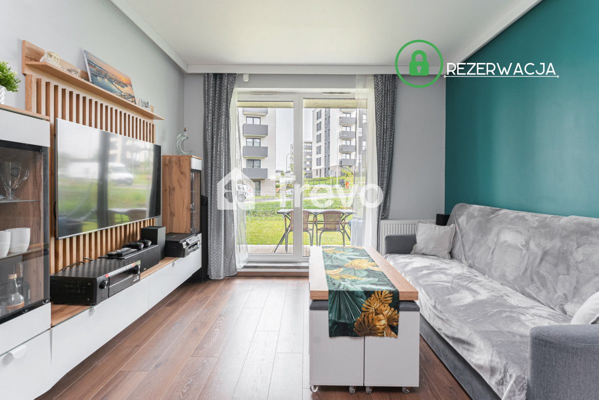 Mieszkanie 2-pokojowe Gdańsk Łostowice, ul. Władysława Jagiełły. Zdjęcie 2