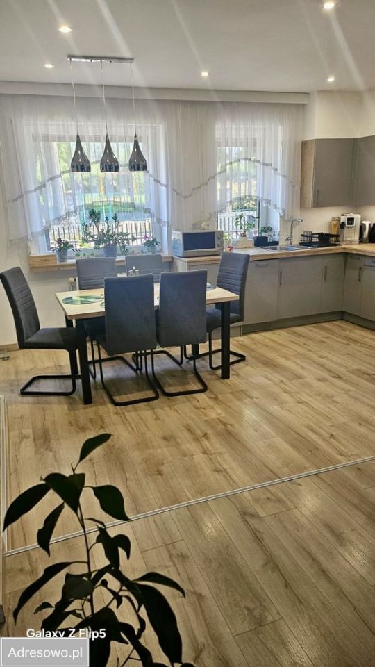 dom wolnostojący, 5 pokoi Szczecin Warszewo, ul. Rostocka. Zdjęcie 2