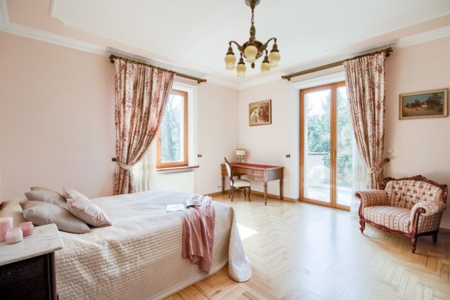dom wolnostojący, 7 pokoi Milanówek, ul. Zygmunta Krasińskiego. Zdjęcie 8