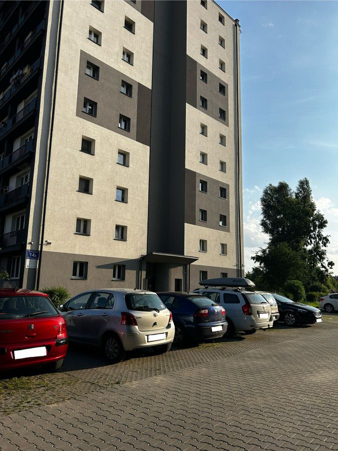 Mieszkanie 2-pokojowe Kielce, ul. Nowy Świat