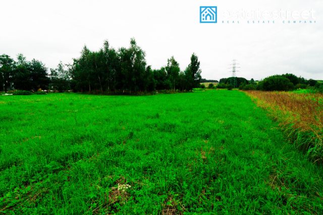 Działka budowlana Krosno, ul. Wisze. Zdjęcie 2