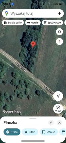 Działka budowlana Radomsko, ul. Jarzębinowa. Zdjęcie 1