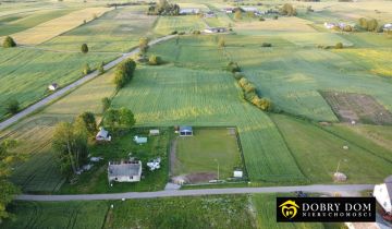 Działka budowlana Stara Chmielówka