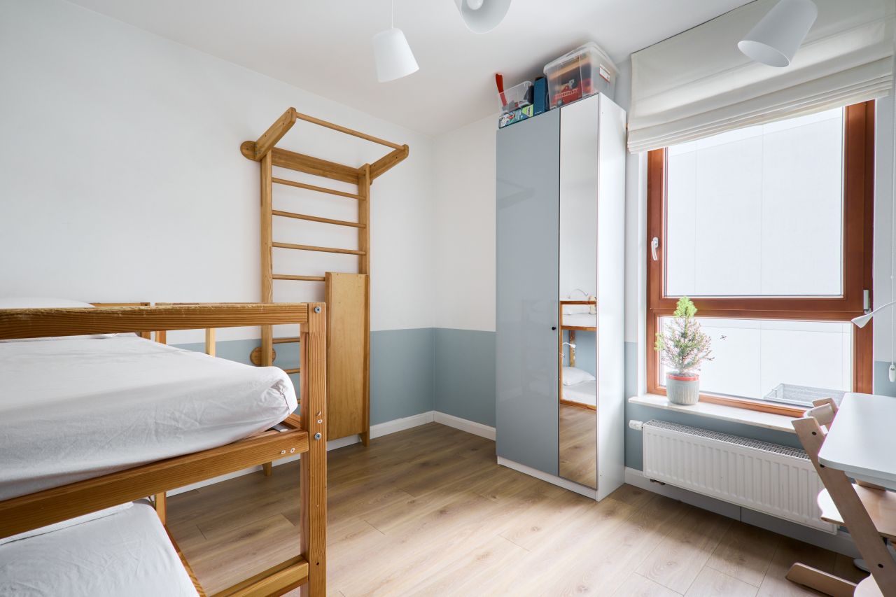 Mieszkanie 3-pokojowe Warszawa Mokotów, ul. Mariana Zdziechowskiego. Zdjęcie 3