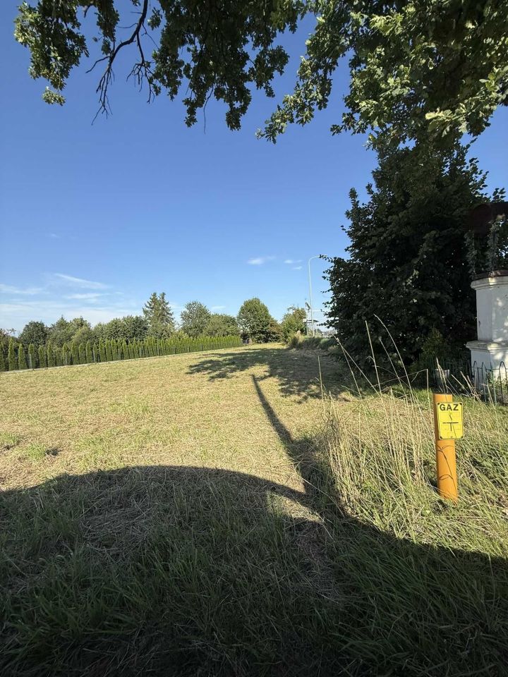 Działka budowlana Izdebnik. Zdjęcie 3