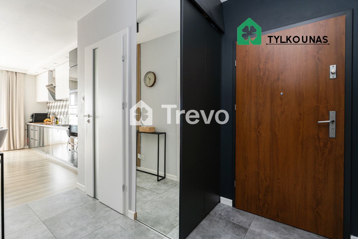 Mieszkanie 3-pokojowe Gdańsk Jasień, ul. Leszczynowa. Zdjęcie 12