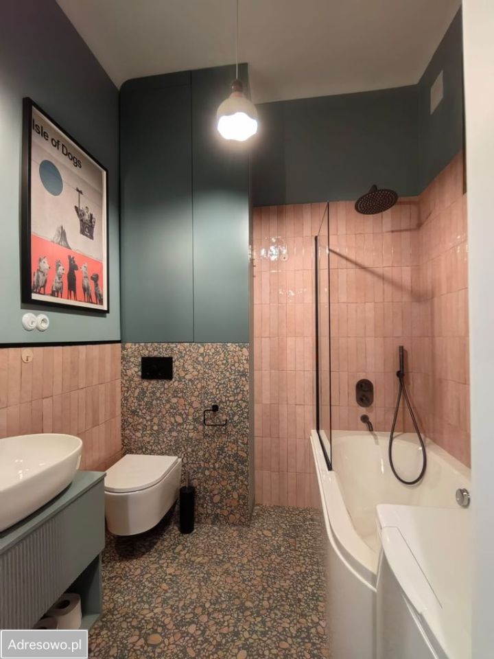 Mieszkanie 4-pokojowe Warszawa Ochota, ul. Uniwersytecka. Zdjęcie 20