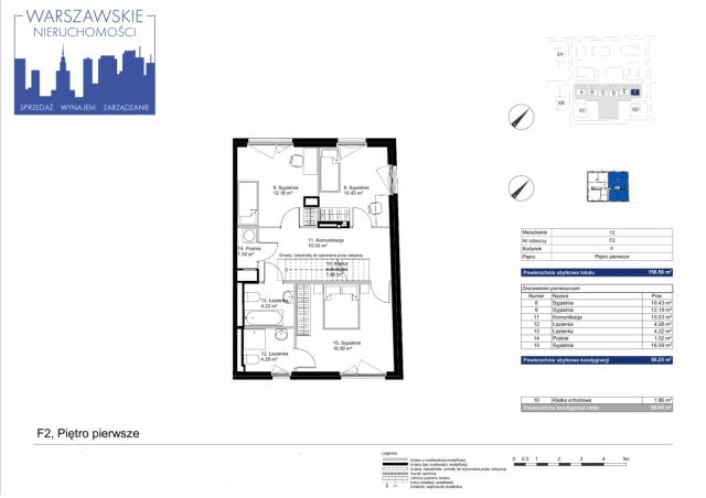 bliźniak, 7 pokoi Warszawa Mokotów, ul. Białego Dębu. Zdjęcie 5