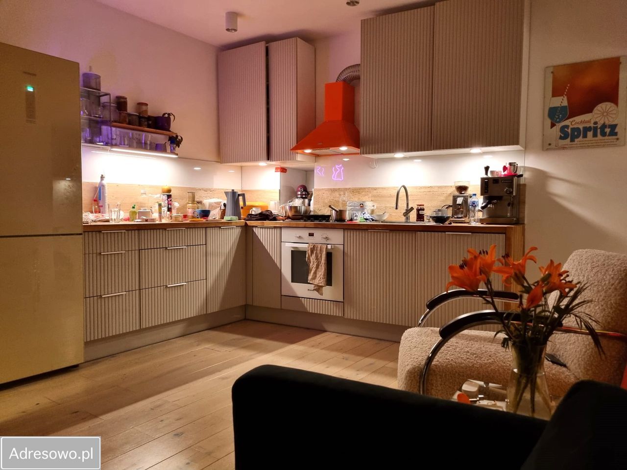 Mieszkanie 4-pokojowe Warszawa Praga-Północ, ul. Kępna. Zdjęcie 10